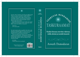 Väärtuse hindamise taskuraamat : kuidas hinnata ettevõtte väärtust, valida aktsiat ja teenida kasumit 