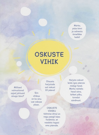 Oskuste vihik 