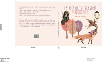 Fairies of the seasons : 4 books in 1 