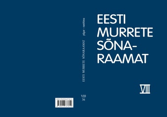 Eesti murrete sõnaraamat. VIII köide, P-S. 36. vihik, Pägar-rambima 