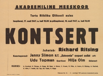 Müürilehed ; 1947-01 [527]