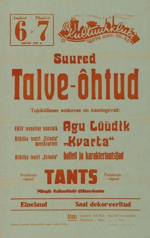 Müürilehed ; 1948-01 [253]