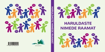 Haruldaste nimede raamat 