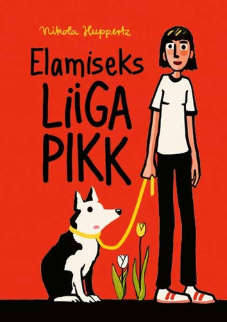 Elamiseks liiga pikk 