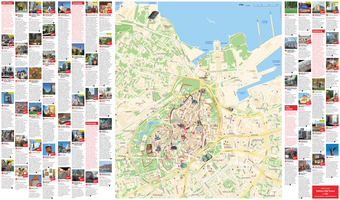 Tallinn : city map [2017] 