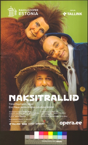 Naksitrallid 