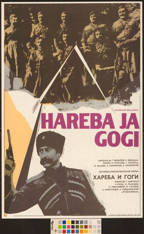 Hareba ja Gogi 