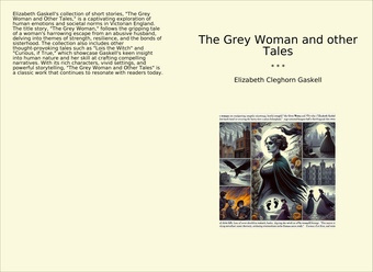 The Grey Woman and other Tales 