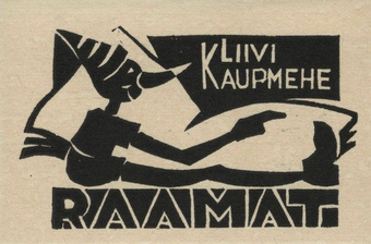 Liivi Kaupmehe raamat 