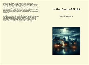 In the Dead of Night 