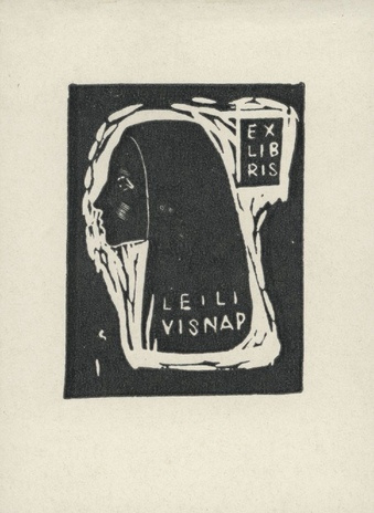 Ex libris Leili Visnap 