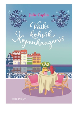 Väike kohvik Kopenhaagenis 