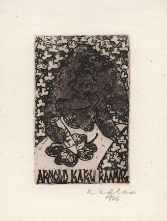 Arnold Karu raamat 