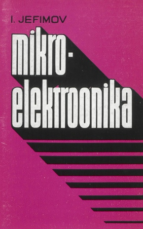 Mikroelektroonika 