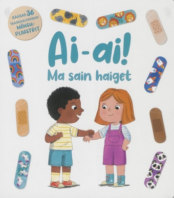 Ai-ai! Ma sain haiget 