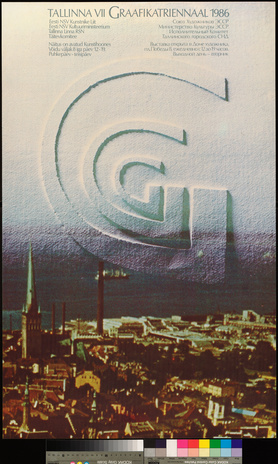 Tallinna VII graafikatriennaal 1986
