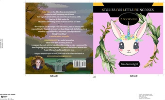 Stories for little princesses : 2 books in 1 
