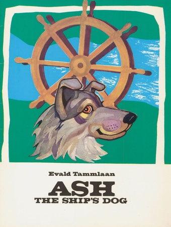 Ash the ship's dog 