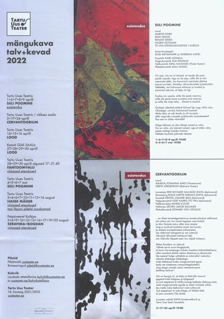 Teater. Lavakunst ; 2022-05 [2]