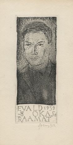 Evald Okase raamat 