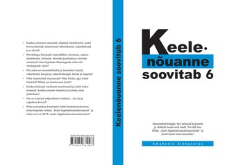 Keelenõuanne soovitab. 6 