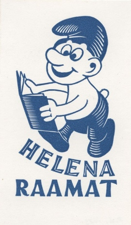 Helena raamat 