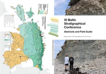 XI Baltic Stratigraphical Conference : abstracts and field guide 