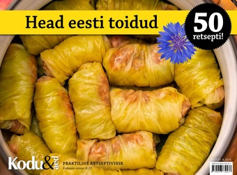 Head eesti toidud 