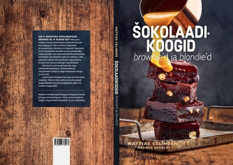 Šokolaadikoogid : brownie'd ja blondie'd 