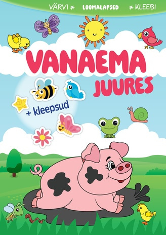 Vanaema juures. Loomalapsed 