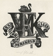 Ex libris perekond Luik 