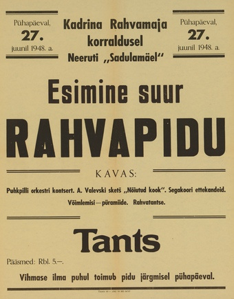 Müürilehed ; 1948-01 [144]