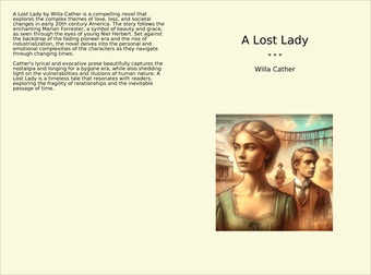 A Lost Lady 