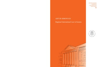 Regional international law in Eurasia 