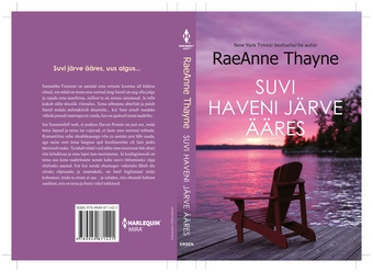 Suvi Haveni järve ääres 