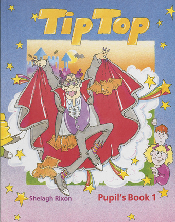 Tiptop 1 : pupil's book 