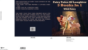 Fairy tales of laughter : 3 books in 1 