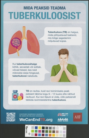 Mida peaksid teadma tuberkuloosist