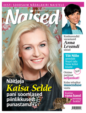 Naised ; 3 (411) 2015-01-15