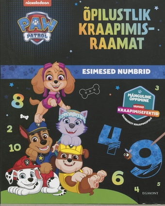 Õpilustlik kraapimisraamat : esimesed numbrid 