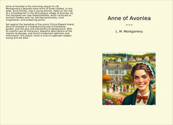 Anne of Avonlea 