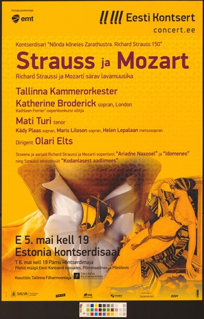 Strauss ja Mozart 