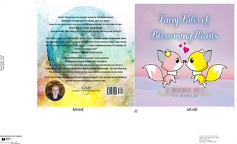 Fairy tales of blossoming hearts : 2 books in 1 