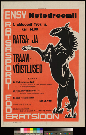 Ratsa- ja traavivõistlused