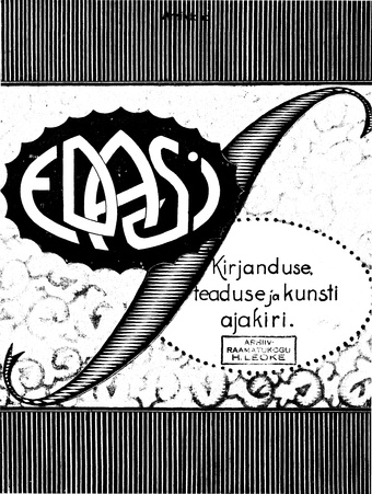 Edasi ; 3 1924-05