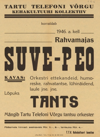 Müürilehed ; 1946-01 [186]