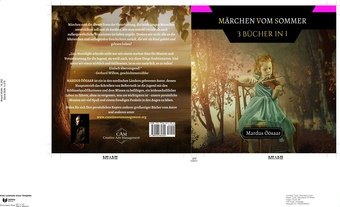 Märchen vom Sommer : 3 Bücher in 1 