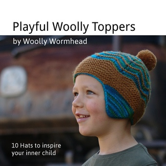 Playful Woolly Toppers : 10 Hats to inspire your inner child 