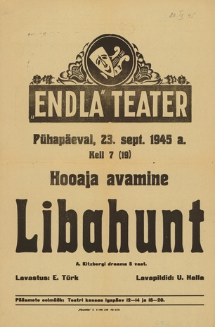 Müürilehed ; 1945-01 [46]