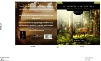 The wildest fairy tales ever : preschool educational fairy tales : 2 book in 1 